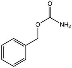 Image illustrative de l’article Carbamate de benzyle