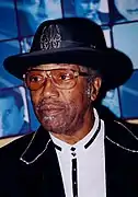 Bo Diddley.