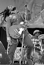 Bob Marley (1945-1981)