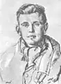 Bobby Oxspring (en), 1940.