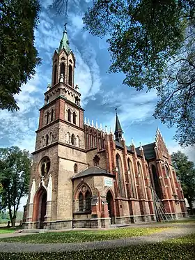 Boby-Wieś