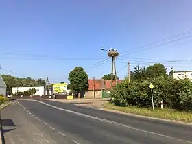 Przyborów (Nowa Sól)