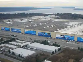illustration de Boeing