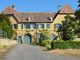 Ancienne maison du Commandeur de l'Ordre teutonique (XVe siècle), 4 rue du Dôme