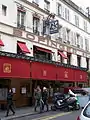 Brasserie Bofinger.