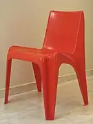 Chaise Bofinger.
