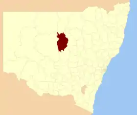 Comté de Bogan
