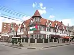 Ambassade à Bogota
