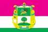 Drapeau de Raïon de Bohodoukhiv