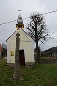 Chapelle de la Croix.