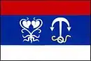 Drapeau de Bohuslavice