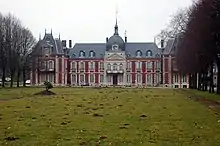 Le Château de Bois-Himont.