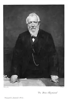 Emil du Bois-Reymond, date inconnue
