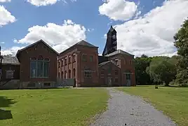 Musée de la mine.