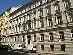 Ambassade à Vienne.