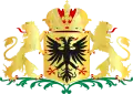 Blason de Bolsward