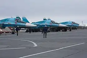 Image illustrative de l’article Base aérienne de Morozovsk
