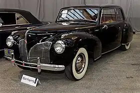 Image illustrative de l’article Lincoln Continental