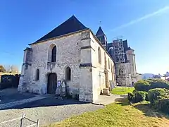 Façade est