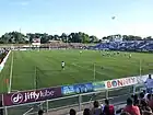 Le Bonney fields.