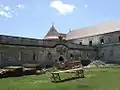 Château Bánffy de Bonțida au début du XXIe siècle