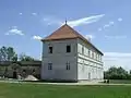 Château Bánffy de Bonțida au début du XXIe siècle