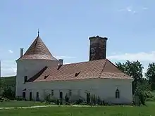 Château Bánffy de Bonțida au début du XXIe siècle