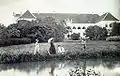 Château Bánffy de Bonțida en 1890