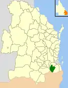 Comté de Boonah
