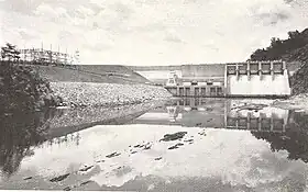 Image illustrative de l’article Lac Boone