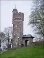 Château d'eau à Borås.
