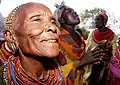 Femme borana.