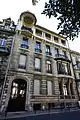 L'hôtel Frugès (1913-1927).