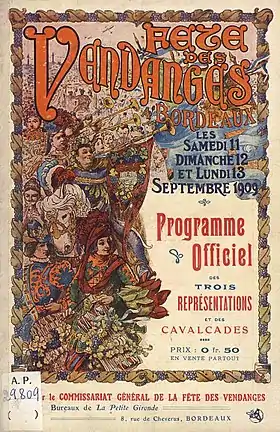 L'affiche