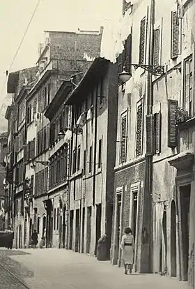 Image illustrative de l’article Borgo Vecchio (Rome)