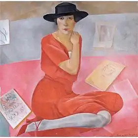 Image illustrative de l’article Salomeïa Andronikova