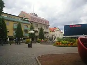 Borlänge (commune)