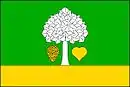 Drapeau de Borová
