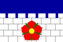 Drapeau de Borovany