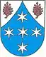 Blason de Borovník