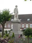 Monument aux morts.