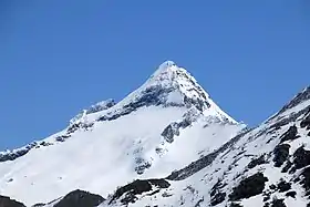 Vue du sommet.