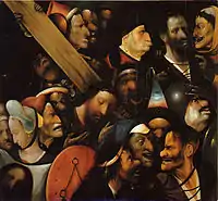 Portement de Croix de Gand