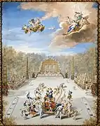 L'arc de triomphe