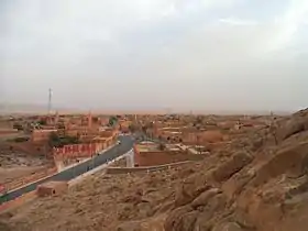 Bouarfa (Maroc)