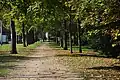 Promenade au long des berges.