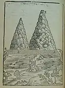 Le mont Ararat.