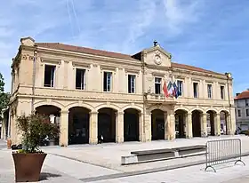 Boulogne-sur-Gesse