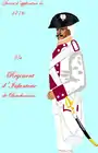 régiment de Bourbonnais de 1776 à 1779