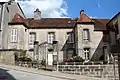 La maison de naissance de Maurice Constantin-Weyer.